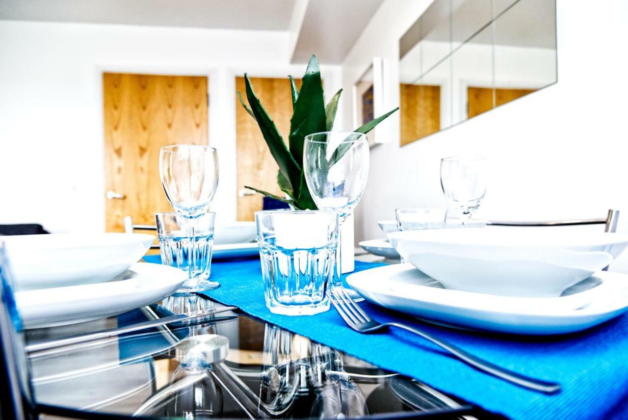 נורת'המפטון The Pent House - Lushio Apartments מראה חיצוני תמונה